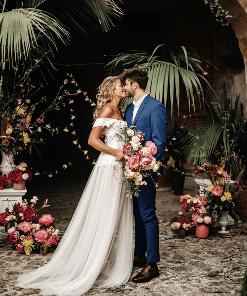 Finca Wedding Spain