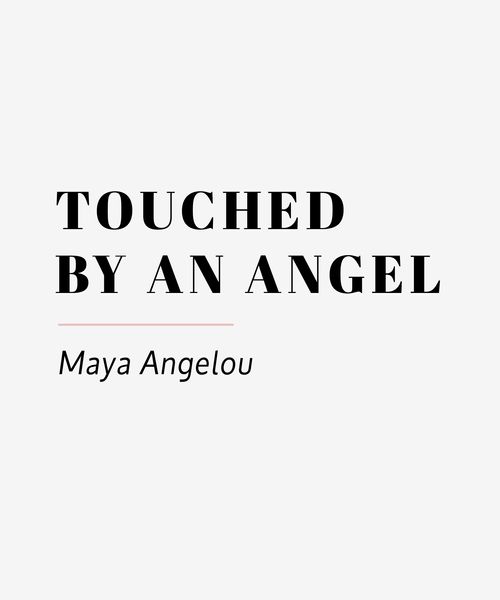 Touched BY An Angel Cover 67