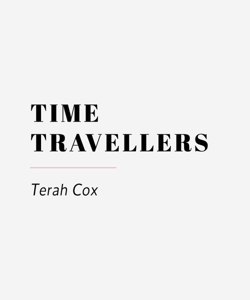 Cover 6 Time travellers