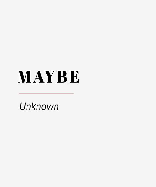 Maybe Cover 07