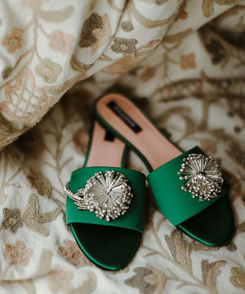 12 Best Flat Wedding Shoes for Seriously Stylish Brides