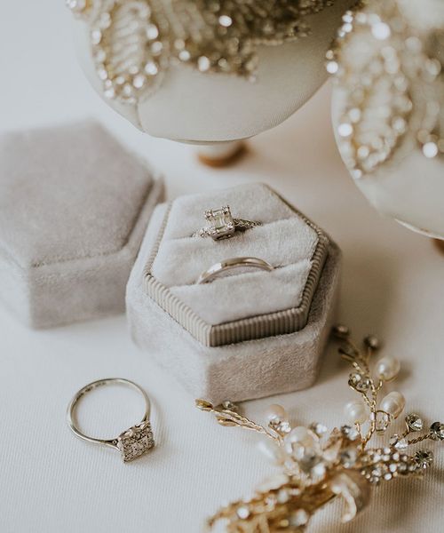 if you don't like your engagement ring here's what to do
