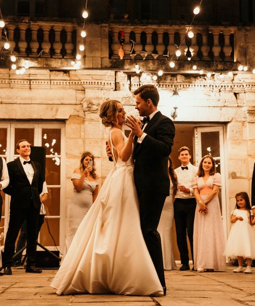 Chateau Lagorce destination wedding 