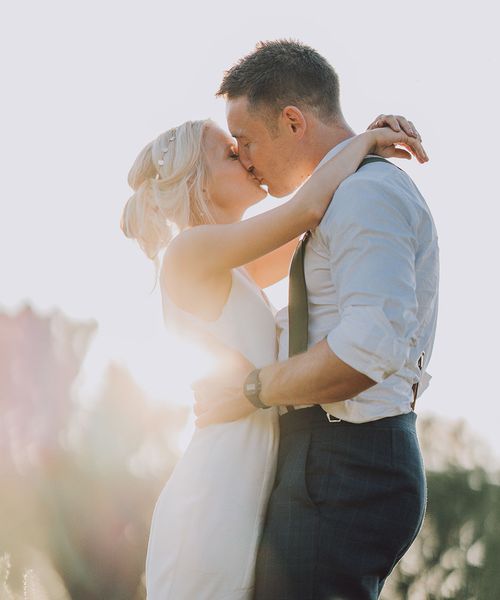 Garden Marquee Wedding