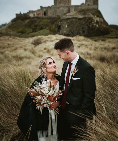 Bamburgh Castle Wedding