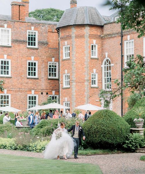 the best country house wedding venues in the UK