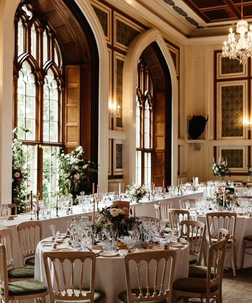 wedding venues scotland