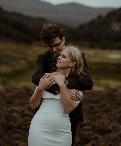 Scotland Elopement