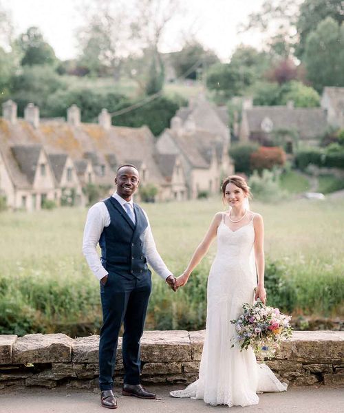 Gospel Choir Wedding