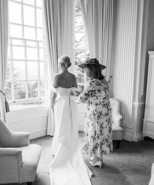 hedsor house black tie wedding romy lawrence photography