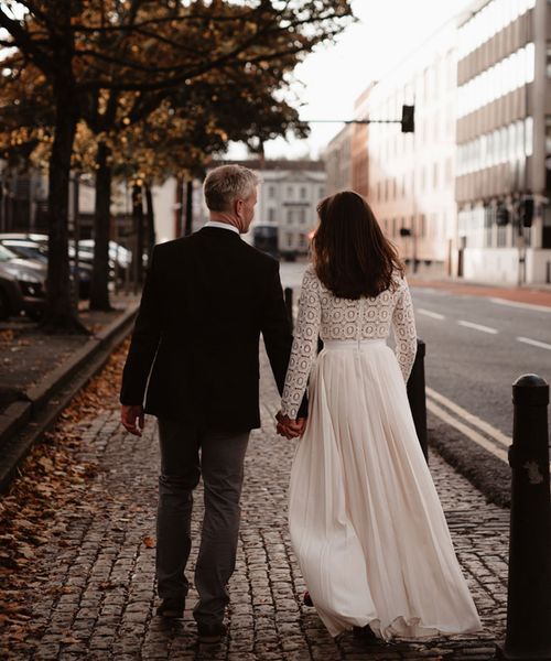 Self Portrait Wedding Dress