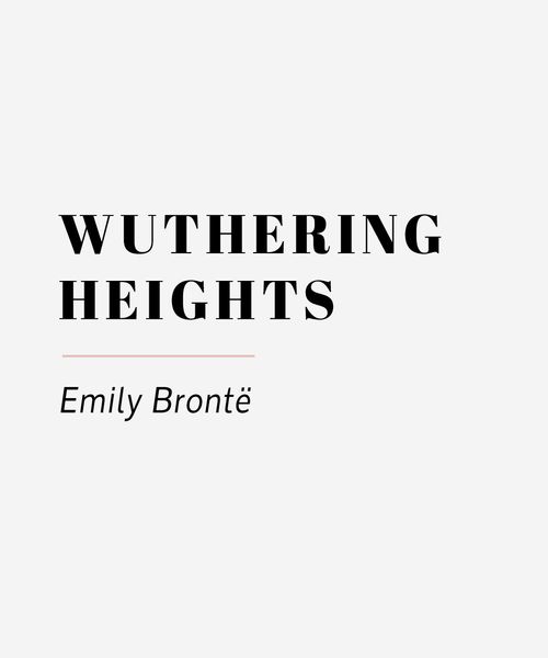 Wuthering Heights Emily Bronte