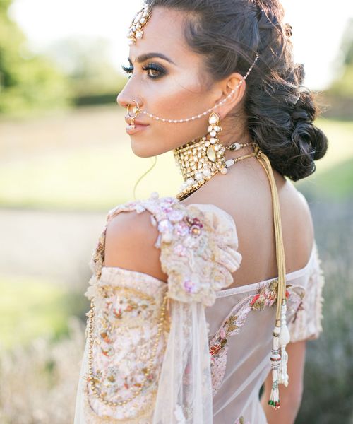 Desi Bride Dreams Asian Fusion Anneli Marinovich Photography 122