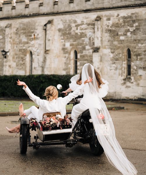  Wedding Sidecar 2