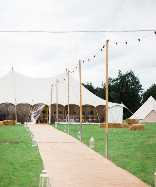 marquee wedding ideas