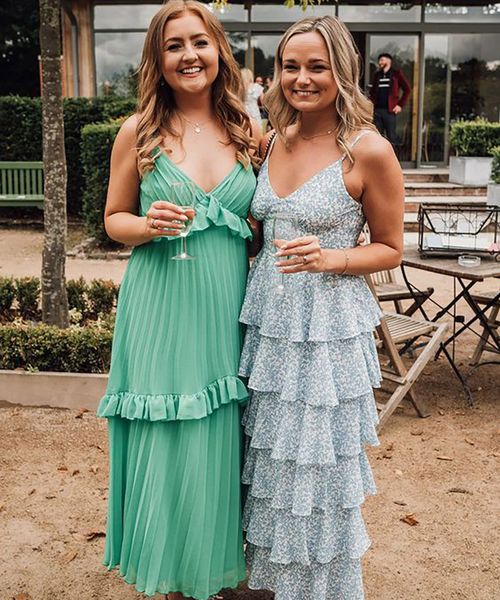 green-and-blue-wedding-guest-dresses-Bloom-Weddings