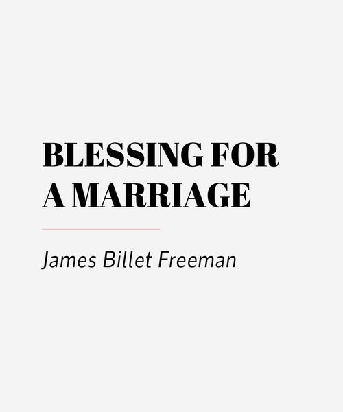 blessing-for-a-marriage-wedding-reading