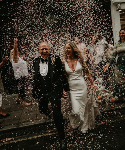 confetti-moment-for-couple-why-should-you-hire-a-wedding-planner