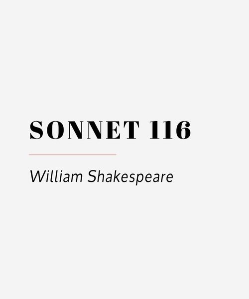 shakespeare-sonnet-116