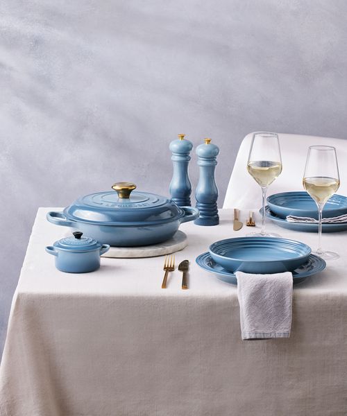 Rock My Christmas Advent Day 8: Win a Le Creuset Bundle With The Wedding Present Company