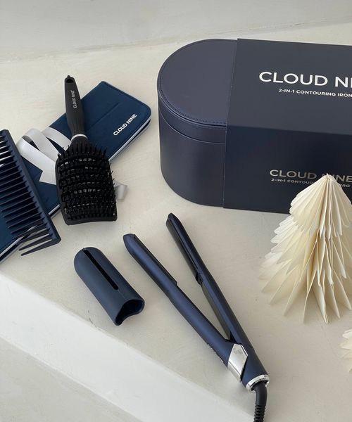 Rock My Christmas Competition Advent Day 9: Win a Win a Cloud Nine Hair Care Bundle Worth Over £600