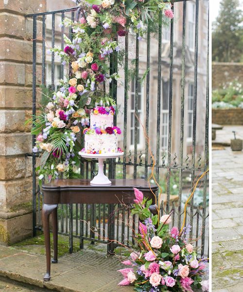 Spring Equinox at Thorpe Manor Wedding Venue by Revival Rooms | Daughters of Simone Bridal Gown from Coco & Kate Boutique | Anneli Marinovich Photography