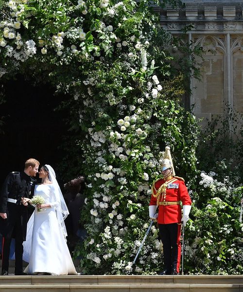 4 Royal Wedding Ideas to Recreate