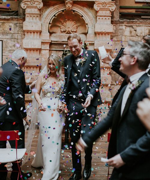 Budapest Wedding with Giant Bridal Bouquet, Tuk Tuks and Cadillac, with Bride in Lila Gown by Alexandra Grecco, shot by Jágity Fanni Fotográfus