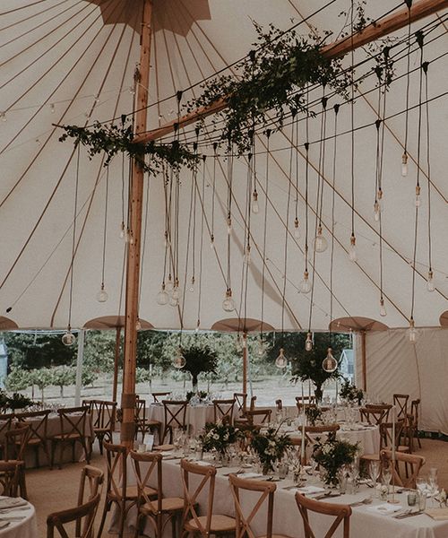 Marquee Wedding