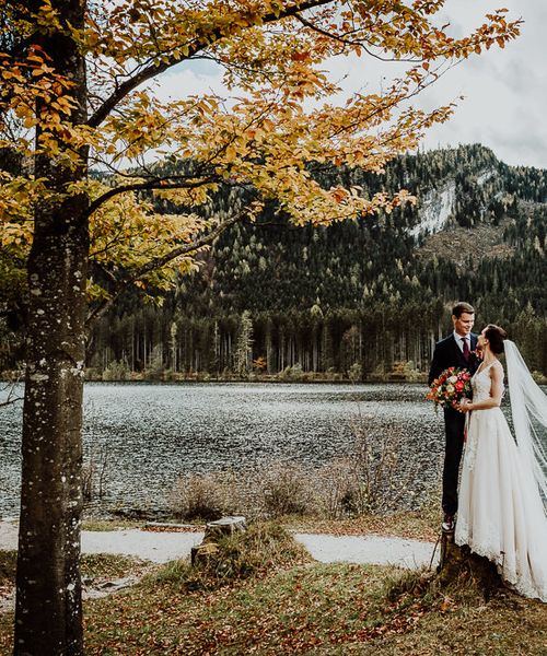 Hallstatt Elopement