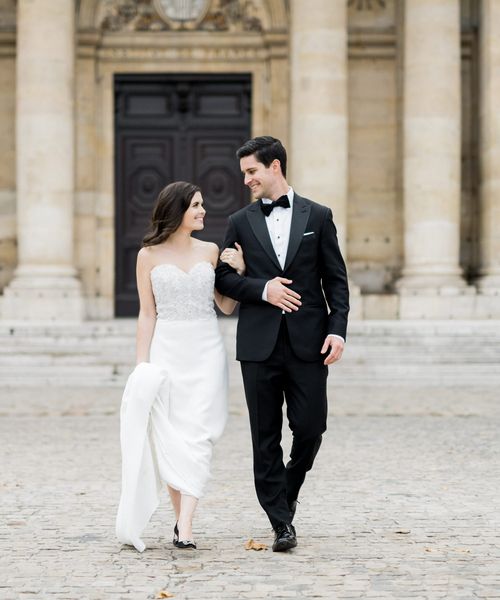 Paris Elopement