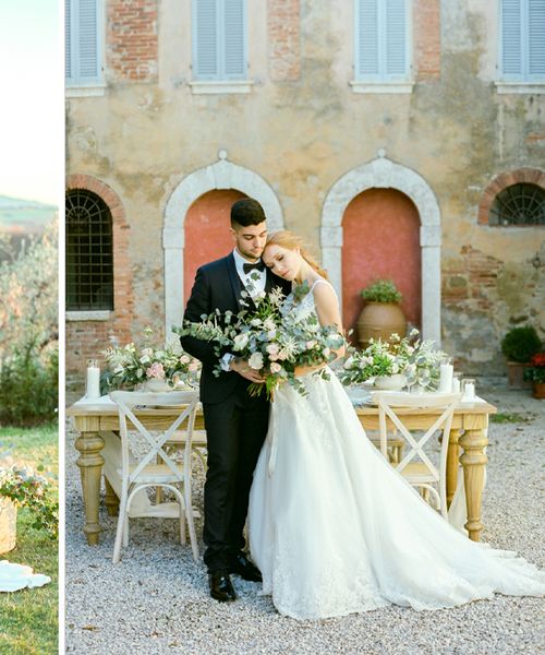 Tuscany Wedding Venue