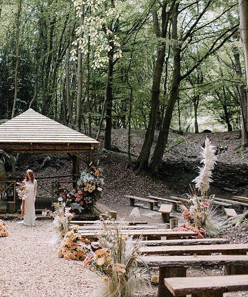 Woodland Wedding