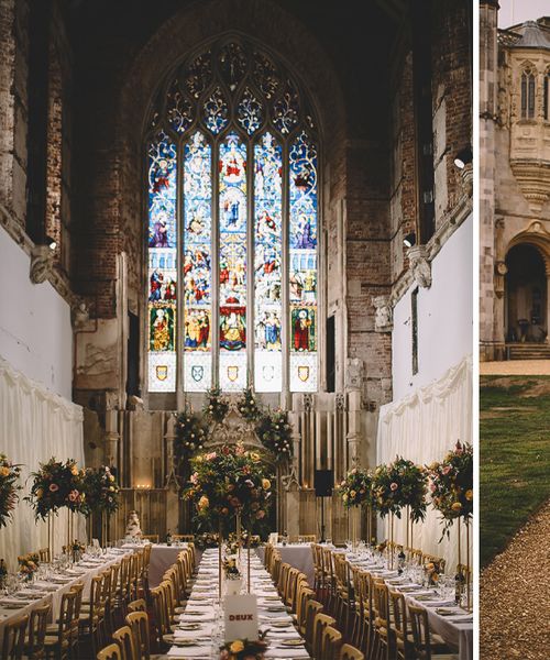 Highcliffe Castle Wedding