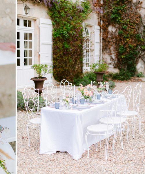 French Wedding Inspiration