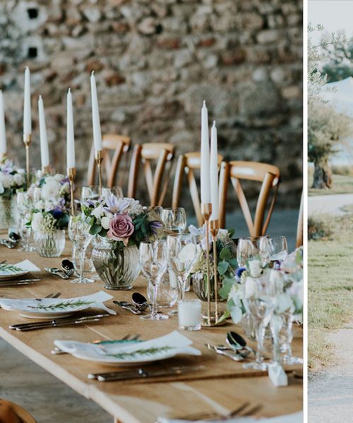 Provence Wedding