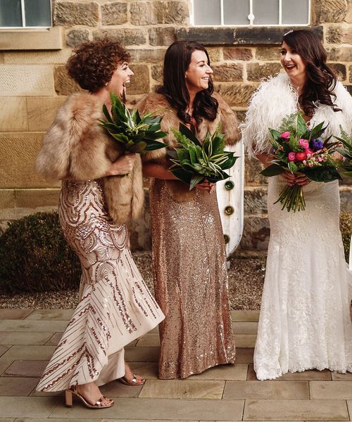 Winter Wedding Cover-ups