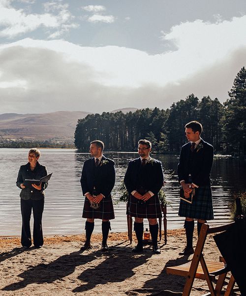 Quaich Ceremony