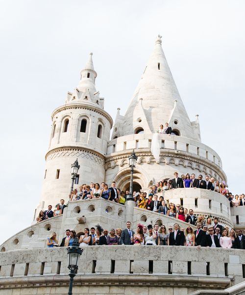 Hungary Wedding