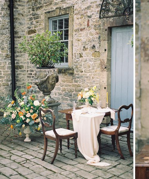 Country Manor Wedding Venue