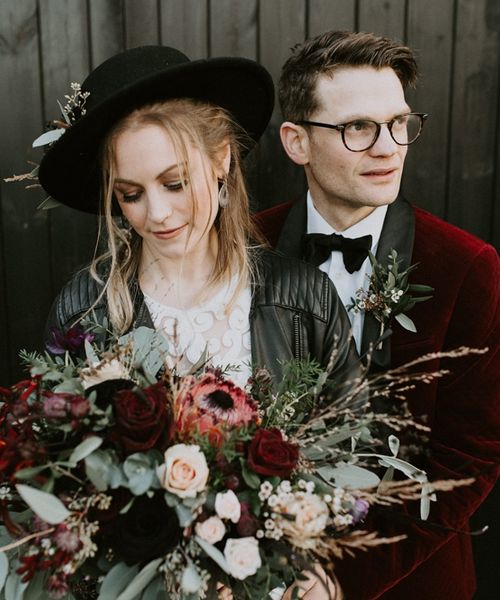 Bridal Hat