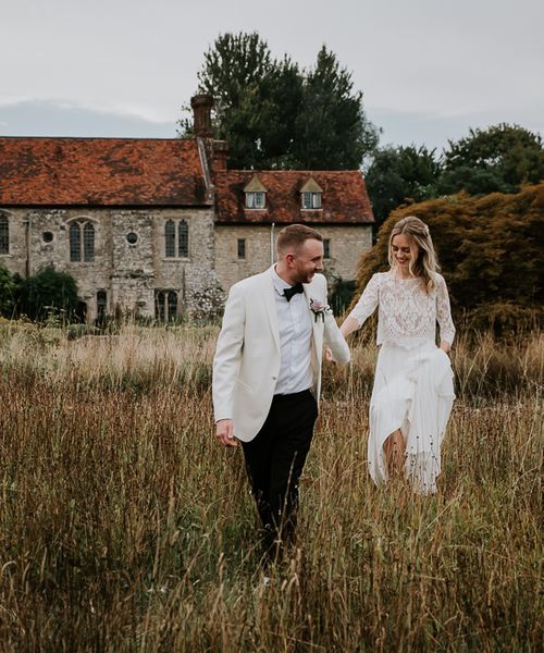 White Dinner Jacket