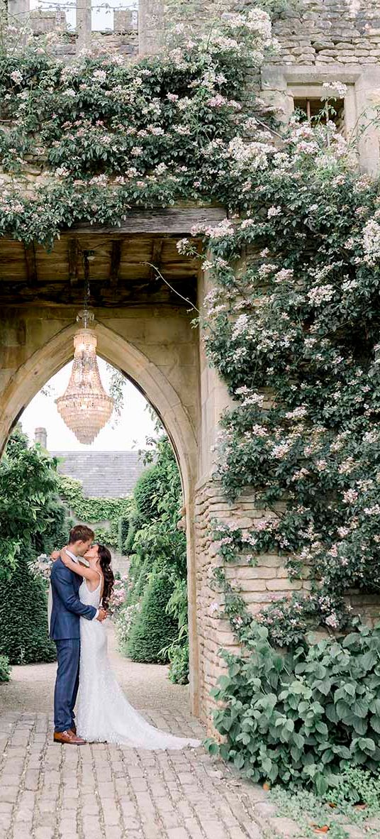 Italian themed wedding at Euridge manor with pasta and pizza, and the long banquet tables named after locations on the Amalfi Coast.