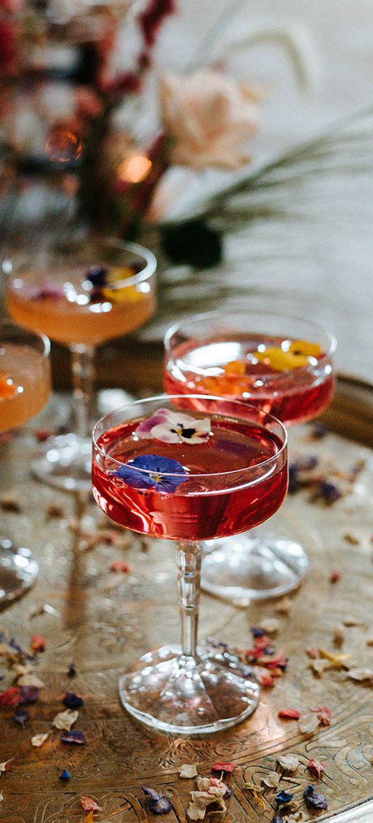 wedding day drinks - a guide to servings 