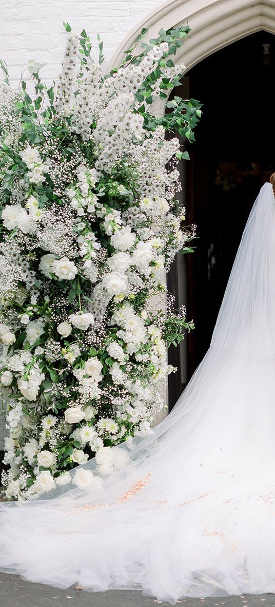 Bride and groom at Iscoyd Park for weddings under 50k