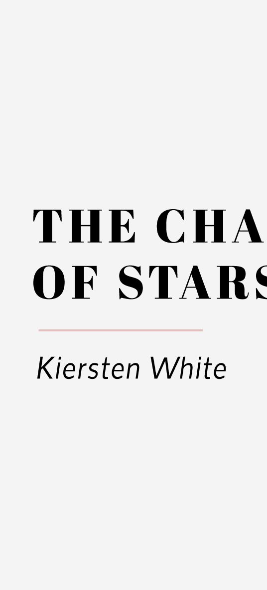 The Chaos Of Stars Kiersten White