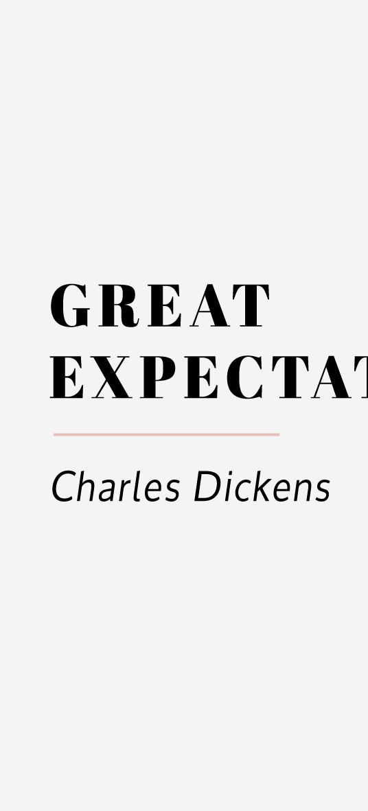 Great Expectations Charles Dickens