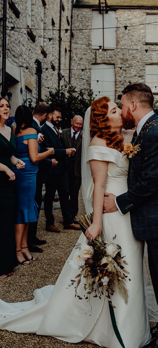  Vintage Wedding Hair 2