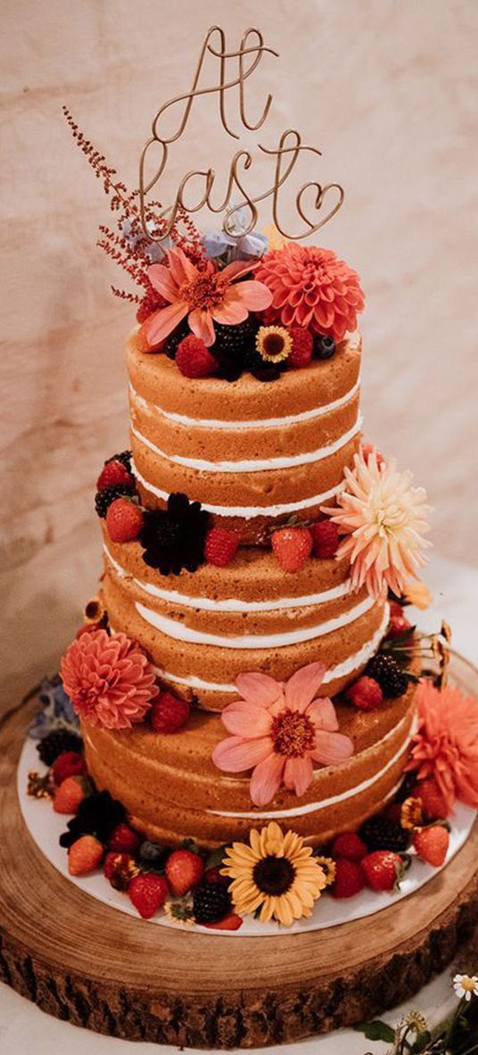 spring wedding cakes ideas and inspiration