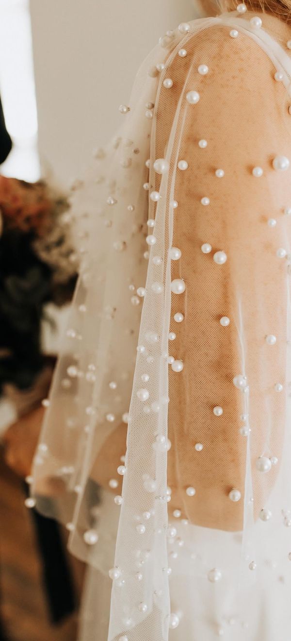 pearl-wedding-dress-for-pearl-wedding-trend